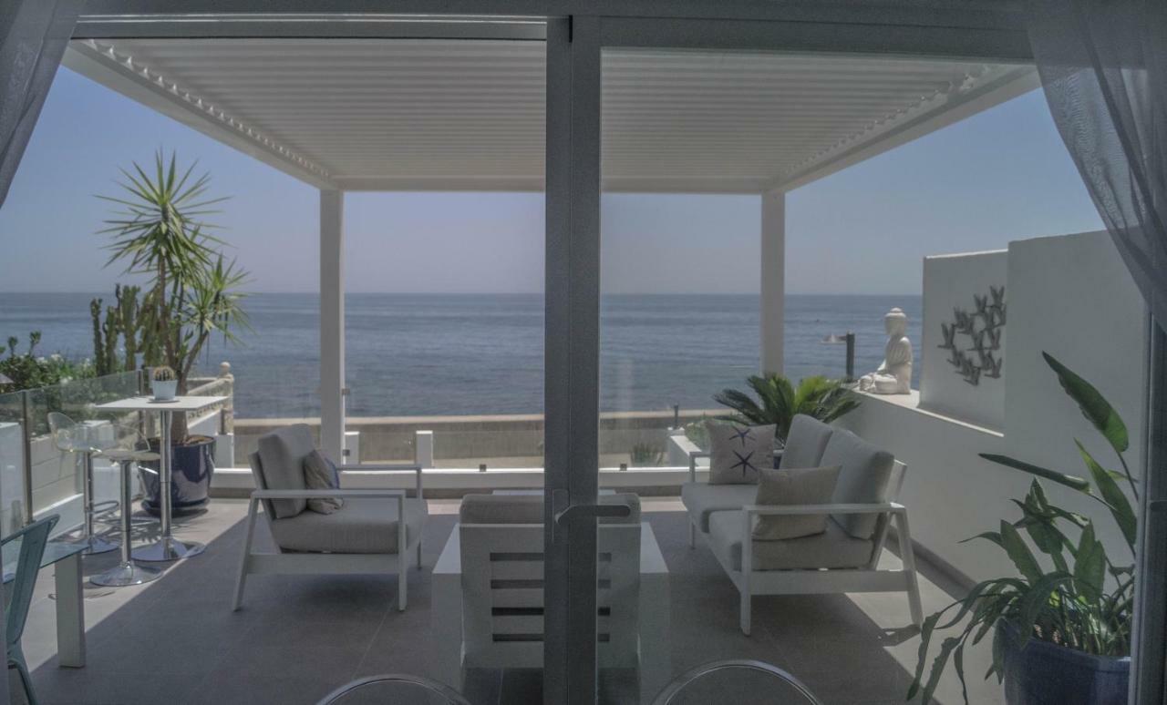 אסטפונה Beach-Front Bahia Dorada מראה חיצוני תמונה
