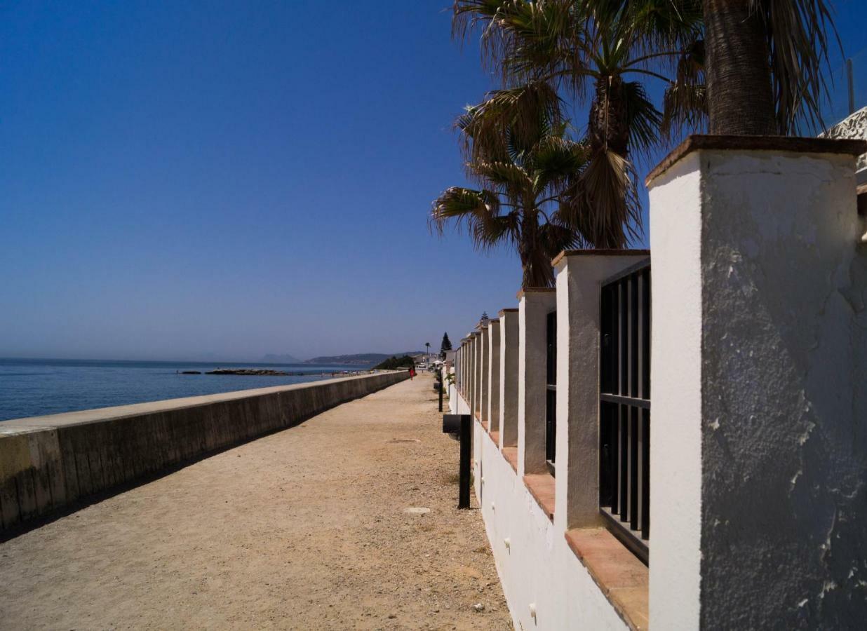 אסטפונה Beach-Front Bahia Dorada מראה חיצוני תמונה