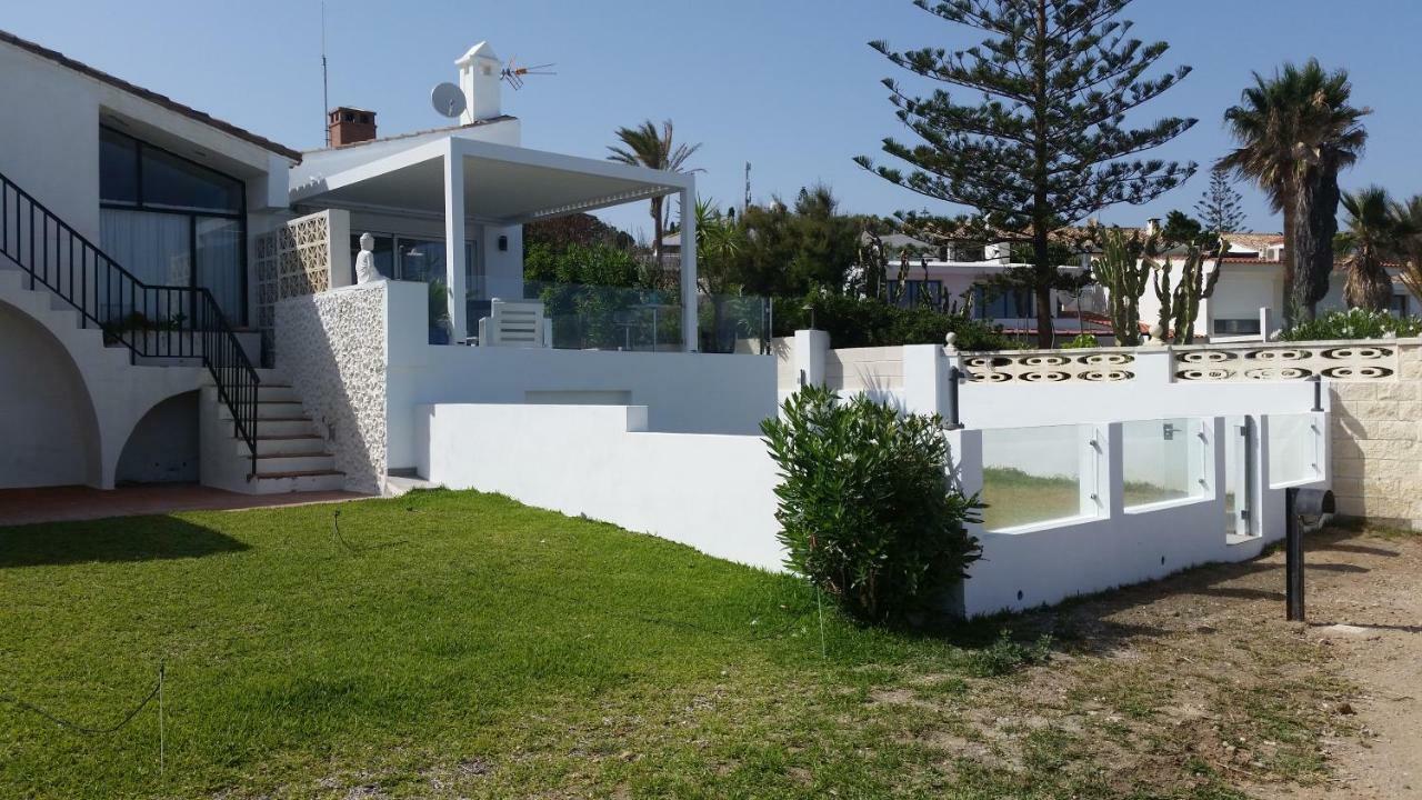 אסטפונה Beach-Front Bahia Dorada מראה חיצוני תמונה