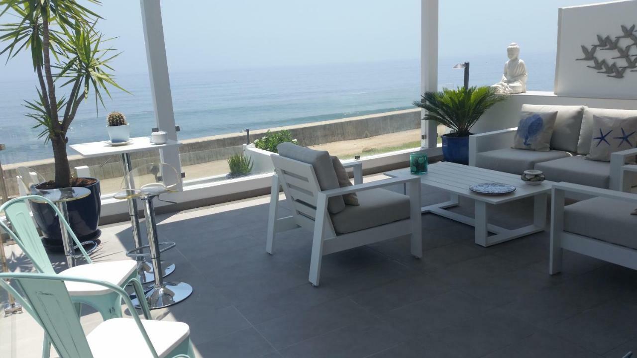 אסטפונה Beach-Front Bahia Dorada מראה חיצוני תמונה