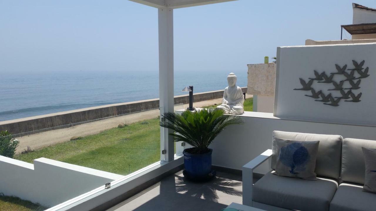 אסטפונה Beach-Front Bahia Dorada מראה חיצוני תמונה