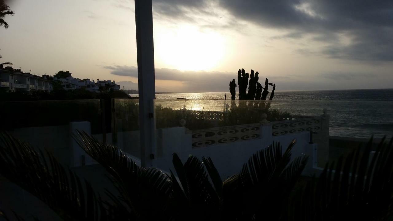 אסטפונה Beach-Front Bahia Dorada מראה חיצוני תמונה