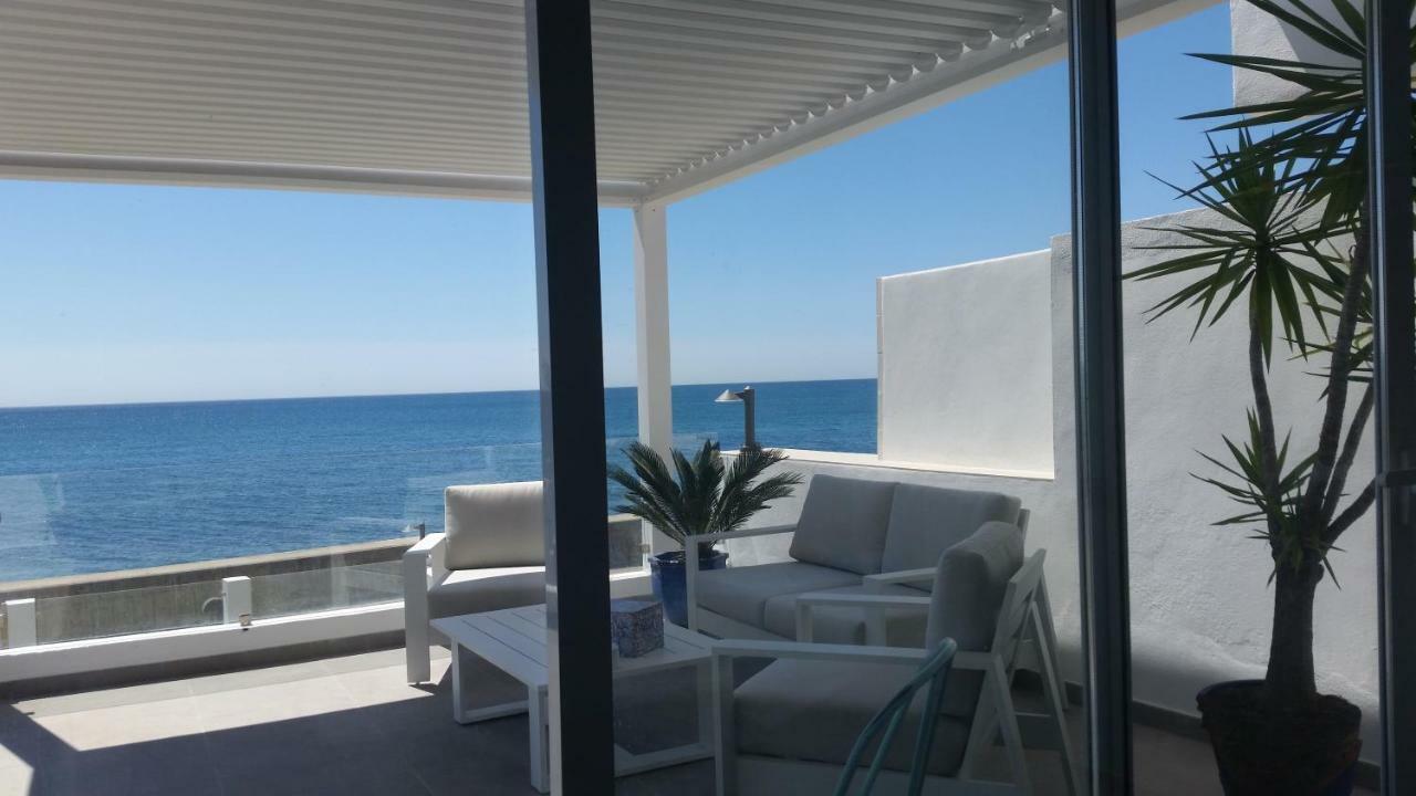 אסטפונה Beach-Front Bahia Dorada מראה חיצוני תמונה